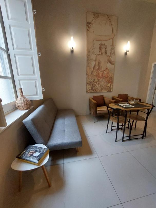 Central & Cozy - 1 Bedroom Apartment Валетта Экстерьер фото